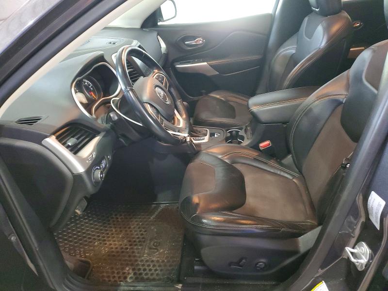 Photo 7 from auction – 2018 JEEP CHEROKEE L with VIN 1C4PJMLB5JD508474