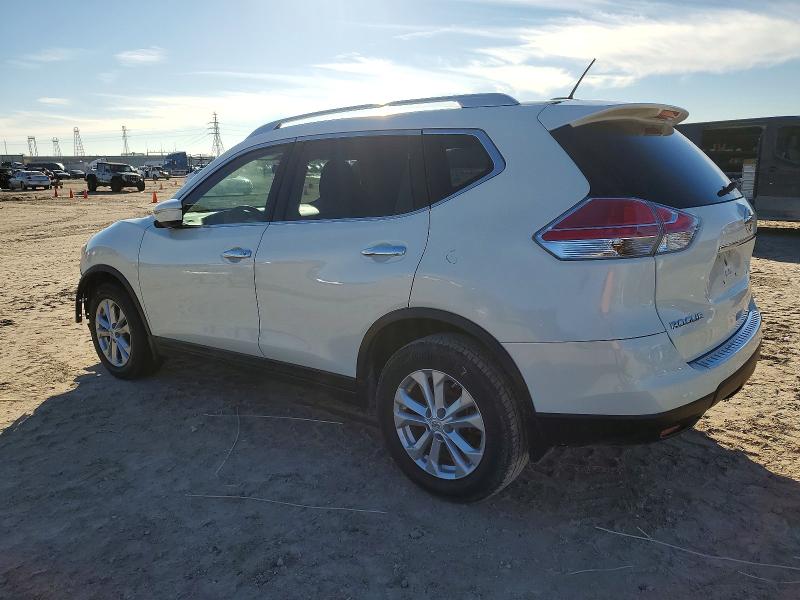 Photo 2 from auction – 2015 NISSAN ROGUE S with VIN KNMAT2MT5FP581894