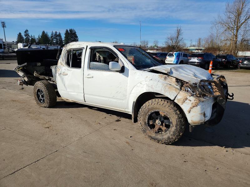 Photo 4 from auction – 2017 NISSAN FRONTIER S with VIN 1N6AD0EV5HN727384
