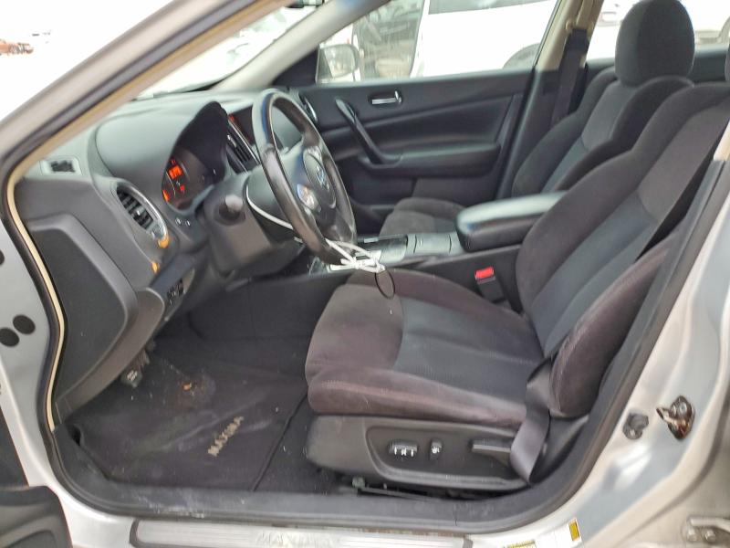 Photo 7 from auction – 2009 NISSAN MAXIMA S with VIN 1N4AA51E49C824772