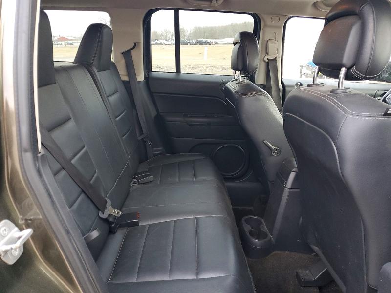 Photo 11 from auction – 2016 JEEP PATRIOT LA with VIN 1C4NJPFA2GD548628