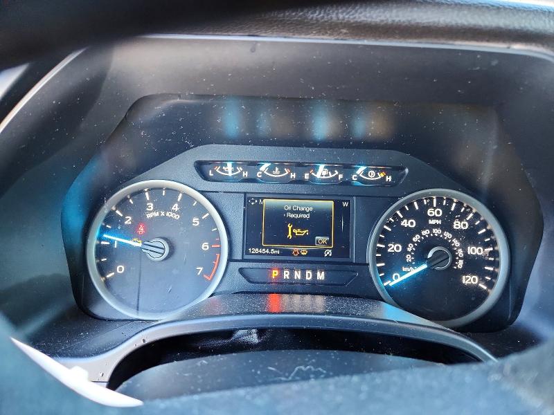 Photo 9 from auction – 2018 FORD F150 SUPER with VIN 1FTEW1E59JKF97265