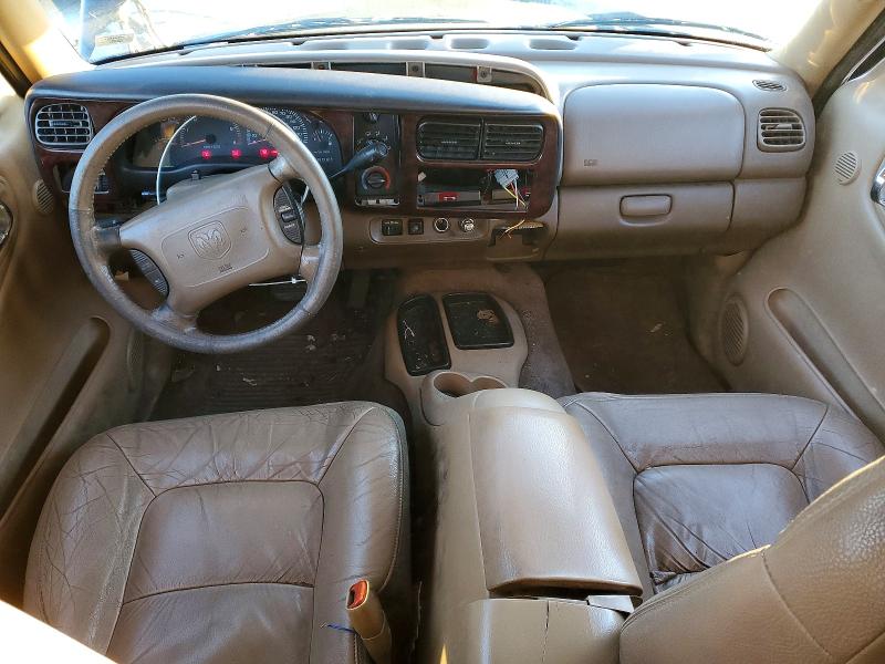 Photo 8 from auction – 2000 DODGE DURANGO with VIN 1B4HR28Z8YF225165