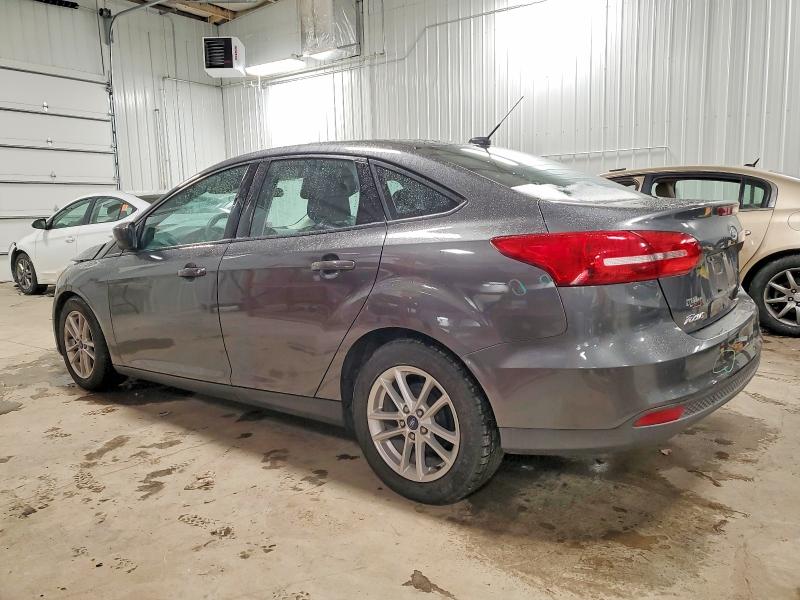 Photo 2 from auction – 2018 FORD FOCUS SE with VIN 1FADP3F24JL328602