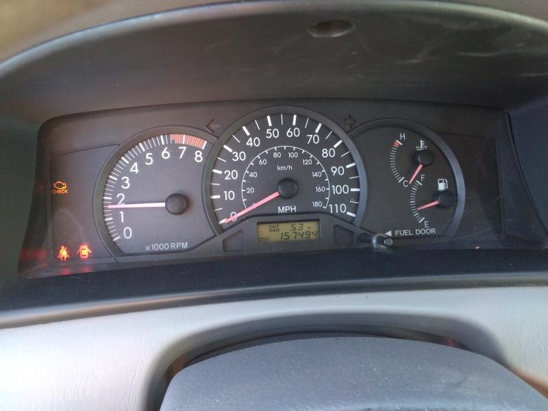 Photo 9 from auction – 2005 TOYOTA COROLLA CE with VIN 1NXBR32E65Z395080