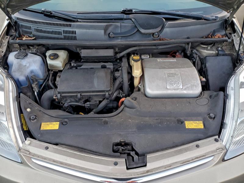 Photo 11 from auction – 2007 TOYOTA PRIUS with VIN JTDKB20U977594624