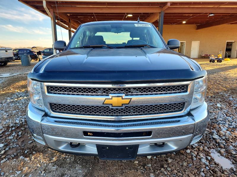 Photo 5 from auction – 2012 CHEVROLET SILVERADO with VIN 1GCPKSE71CF189088