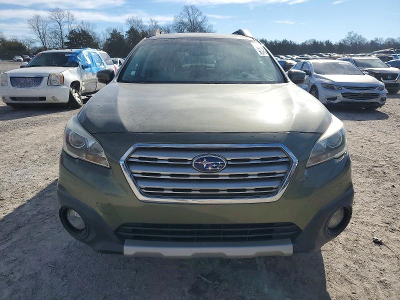 Photo 5 from auction – 2017 SUBARU OUTBACK 2. with VIN 4S4BSAKC7H3256884