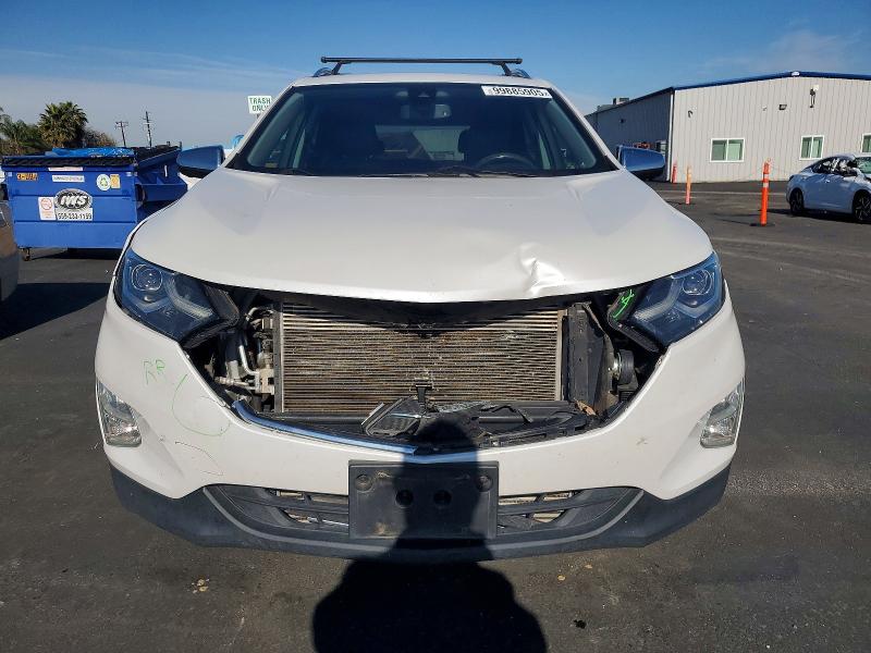 Photo 5 from auction – 2019 CHEVROLET EQUINOX PR with VIN 2GNAXYEX6K6222452