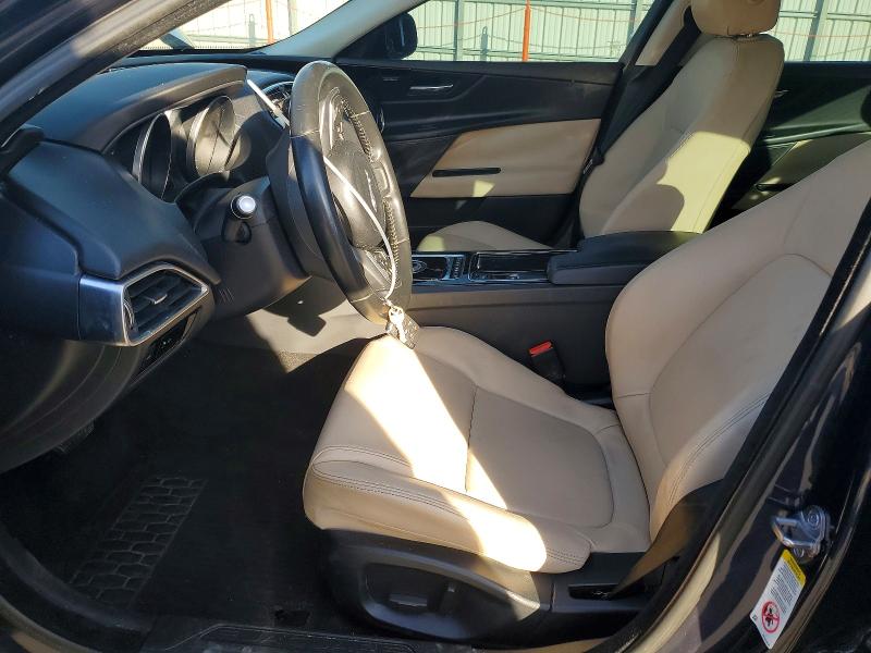 Фото 7 с аукциона – 2018 JAGUAR XE с VIN SAJAD4FX7JCP34401