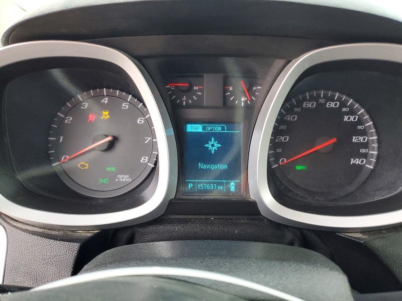 Photo 9 from auction – 2014 CHEVROLET EQUINOX LT with VIN 1GNFLFEK6EZ115548