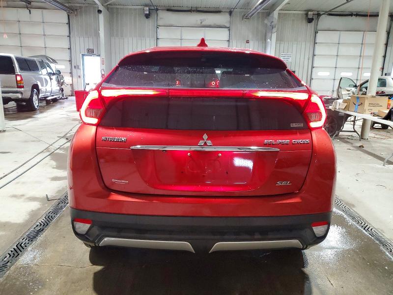 Photo 6 from auction – 2018 MITSUBISHI ECLIPSE CR with VIN JA4AT5AA8JZ040026
