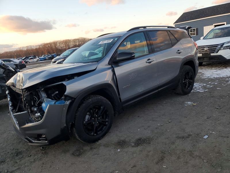 GMC TERRAIN AT 2023 z numerem VIN 3GKALYEG0PL241932 - Zdjęcie z aukcji