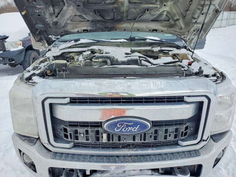 Photo 11 from auction – 2016 FORD F250 with VIN 1FT7W2BT1GEB08589