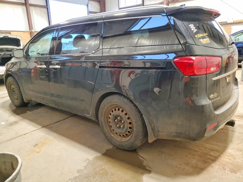 Photo 2 from auction – 2019 KIA SEDONA with VIN KNDME5C14K6462193