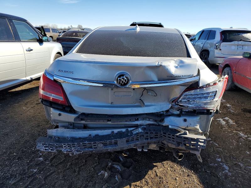 Photo 6 from auction – 2015 BUICK LACROSSE with VIN 1G4GA5G34FF182411
