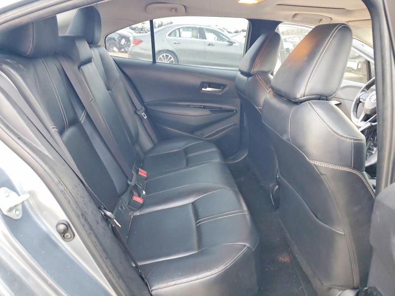 Photo 10 from auction – 2020 TOYOTA COROLLA with VIN JTDFPRAE5LJ059807
