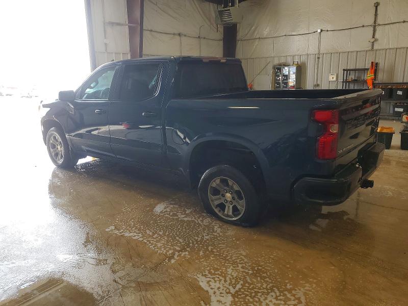 Photo 2 from auction – 2022 CHEVROLET SILVERADO with VIN 3GCPABEK3NG536655