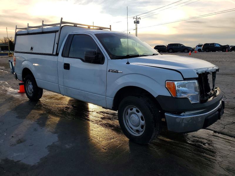 Photo 4 from auction – 2013 FORD F150 with VIN 1FTNF1CF1DKE08818