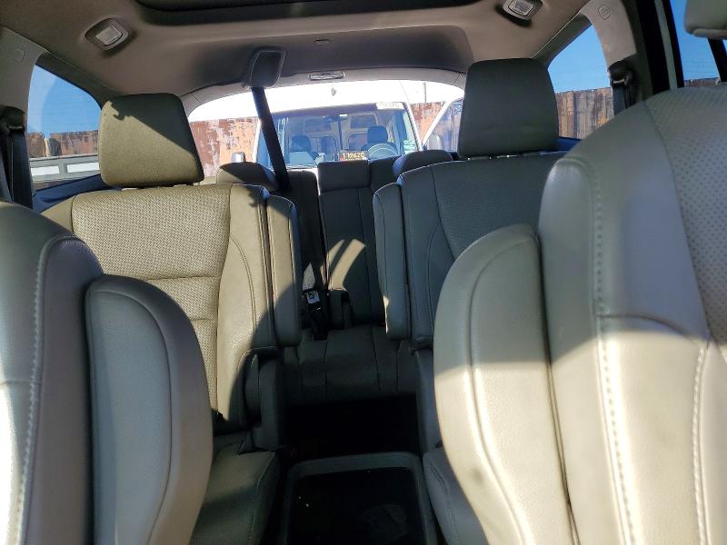 Zdjęcie 10 z aukcji – 2019 HONDA PILOT z VIN 5FNYF6H03KB004265