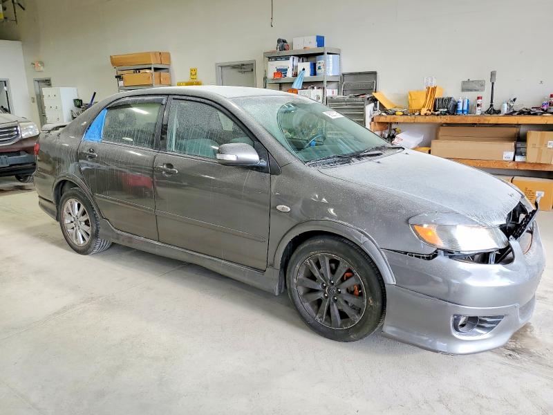 Photo 4 from auction – 2006 TOYOTA COROLLA CE with VIN 2T1BR32E86C698977