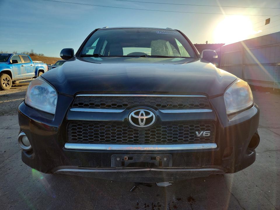 Photo 5 from auction – 2011 TOYOTA RAV4 LIMIT with VIN 2T3DK4DV5BW038394