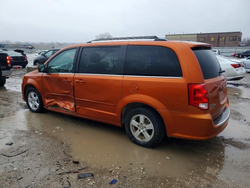 Photo 2 from auction – 2011 DODGE GRAND CARA with VIN 2D4RN5DGXBR693314