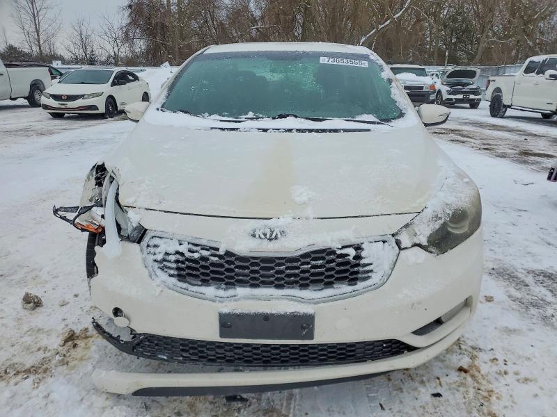 Photo 5 from auction – 2014 KIA FORTE LX with VIN KNAFX4A64E5251966