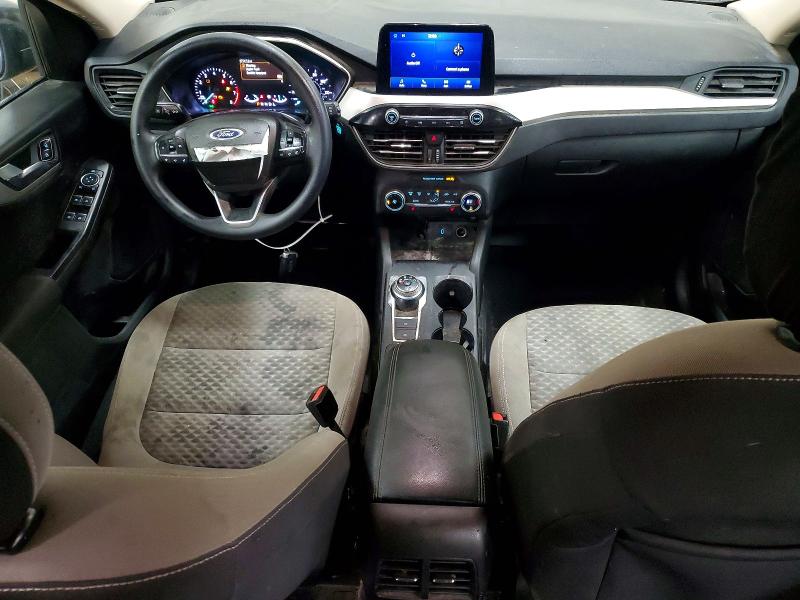 Photo 8 from auction – 2020 FORD ESCAPE SE with VIN 1FMCU9G66LUA31083