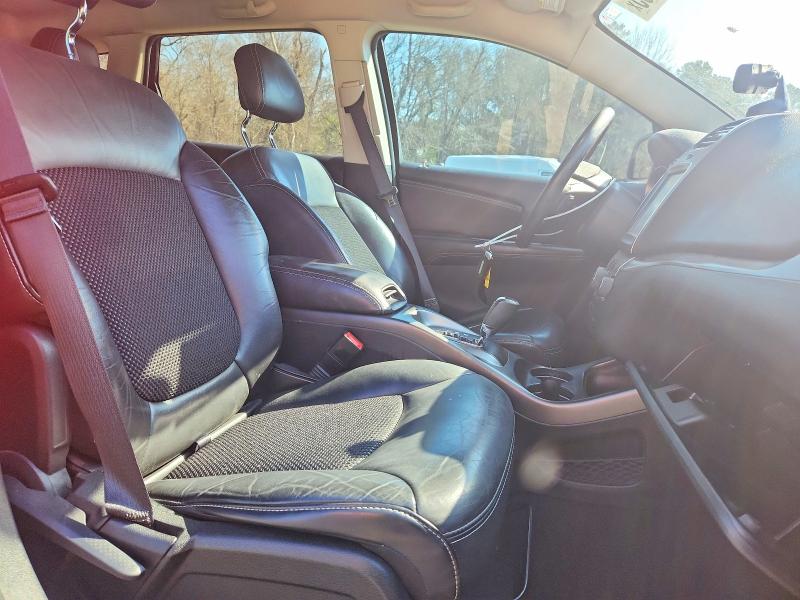 Photo 7 from auction – 2015 DODGE JOURNEY with VIN 3C4PDCGBXFT718923