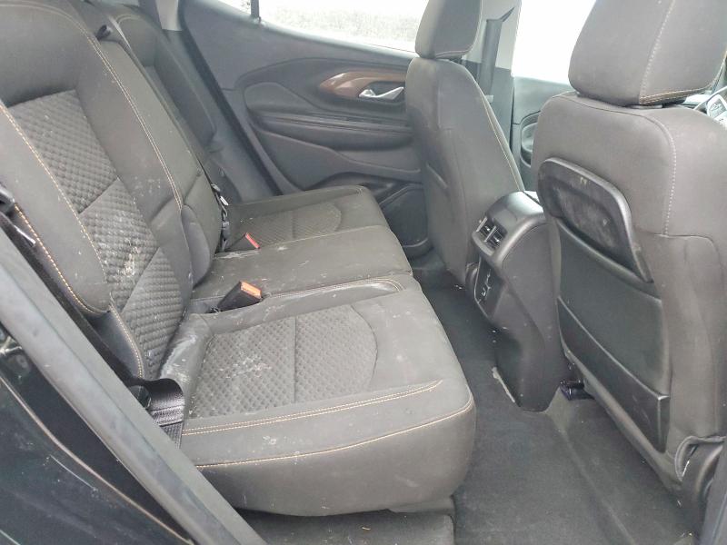 Photo 11 from auction – 2018 GMC TERRAIN SL with VIN 3GKALMEV3JL254043