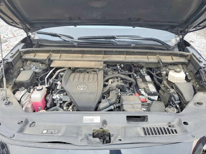 Photo 12 from auction – 2023 TOYOTA HIGHLANDER with VIN 5TDKDRAH5PS014540