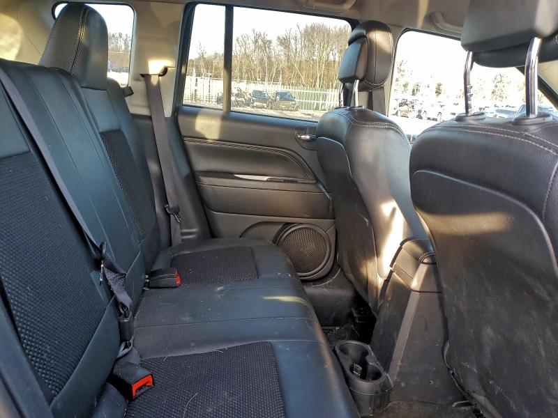 Photo 11 from auction – 2017 JEEP COMPASS LA with VIN 1C4NJDEB8HD121609