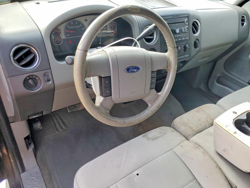 Photo 8 from auction – 2008 FORD F150 SUPER with VIN 1FTPW12V58FA42443