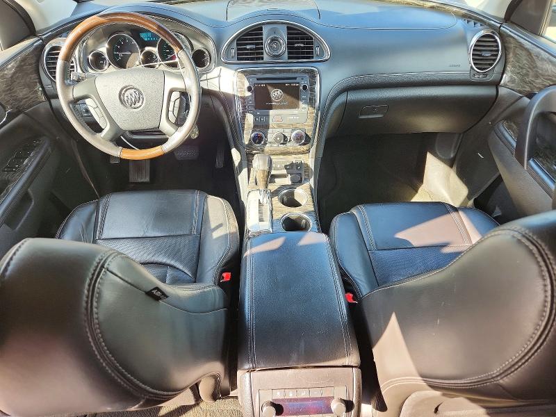 Photo 8 from auction – 2014 BUICK ENCLAVE with VIN 5GAKRBKD7EJ359875