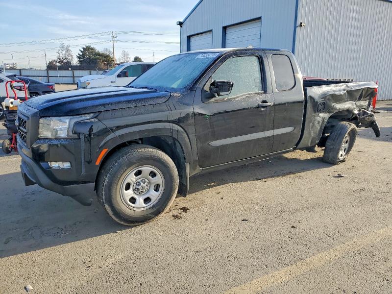NISSAN FRONTIER 2022 with VIN 1N6ED1CL4NN629757 - Photo from auction