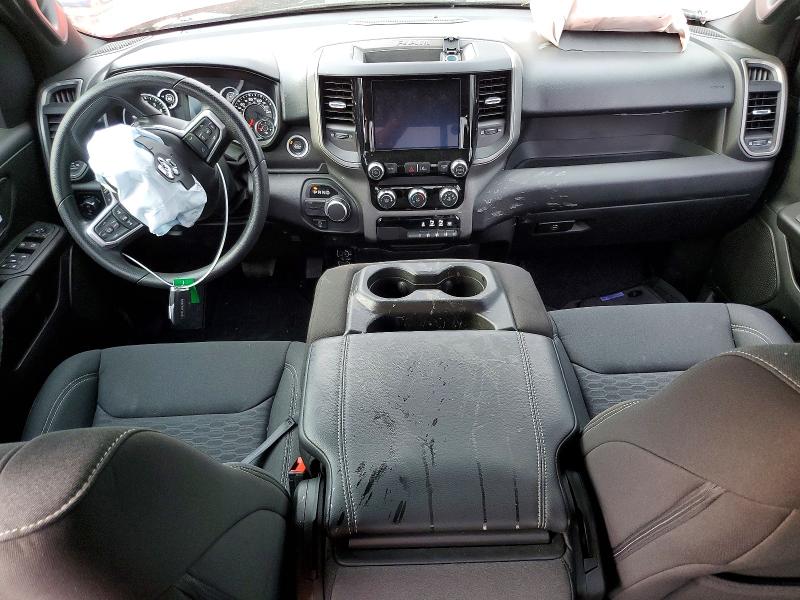 Photo 8 from auction – 2025 RAM 1500 TRADE with VIN 1C6RREGG2SN664455