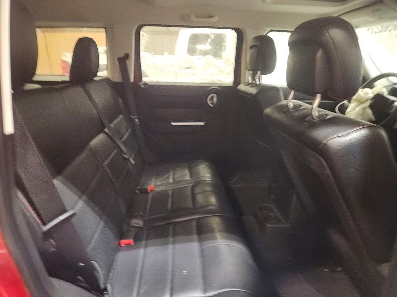 Photo 10 from auction – 2011 DODGE NITRO SHOC with VIN 1D4PU7GX5BW532717
