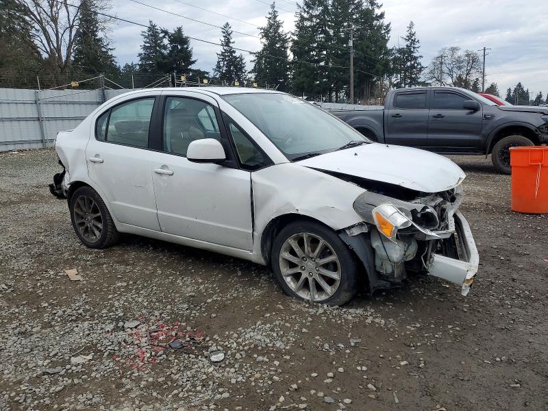 Photo 4 from auction – 2011 SUZUKI SX4 LE with VIN JS2YC5A23B6302220