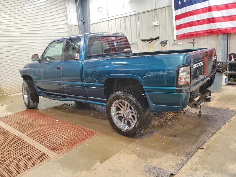 Фото 2 с аукциона – 1997 DODGE RAM 1500 с VIN 3B7HF13Z2VG799574