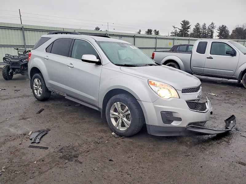 Photo 4 from auction – 2015 CHEVROLET EQUINOX LT with VIN 2GNFLFEK5F6206355