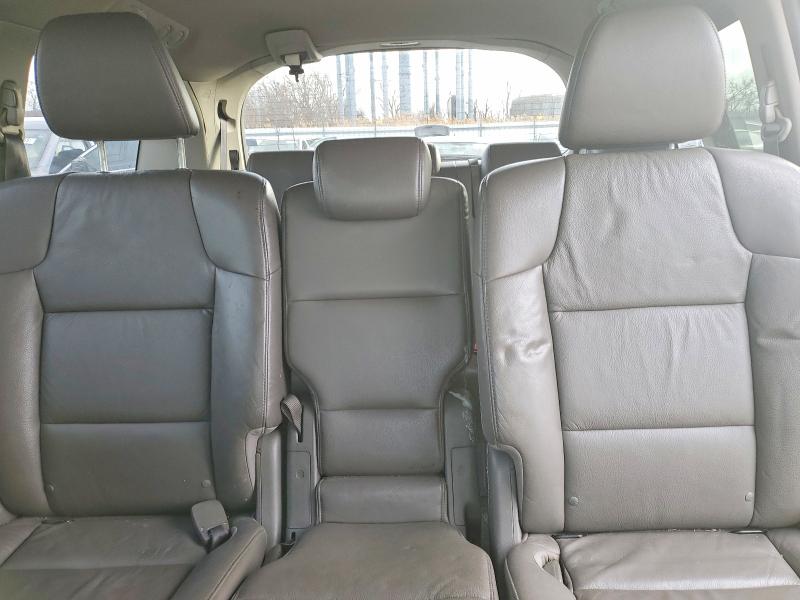 Zdjęcie 10 z aukcji – 2011 HONDA ODYSSEY EX z VIN 5FNRL5H69BB072971