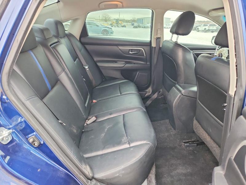 Photo 10 from auction – 2018 NISSAN ALTIMA 2.5 with VIN 1N4AL3AP5JC148773