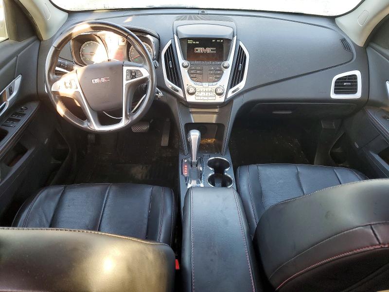 Photo 8 from auction – 2012 GMC TERRAIN SL with VIN 2GKALUEK8C6362316