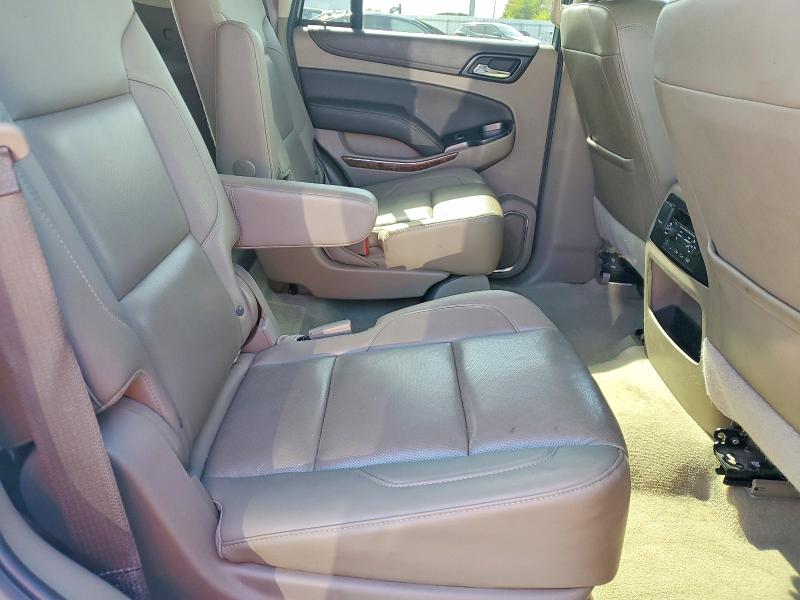 Photo 11 from auction – 2017 CHEVROLET TAHOE C150 with VIN 1GNSCCKC3HR361391