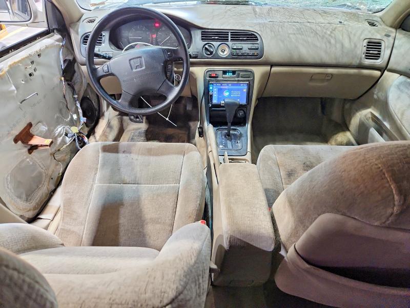 Photo 8 from auction – 1996 HONDA ACCORD with VIN 1HGCD565XTA135813