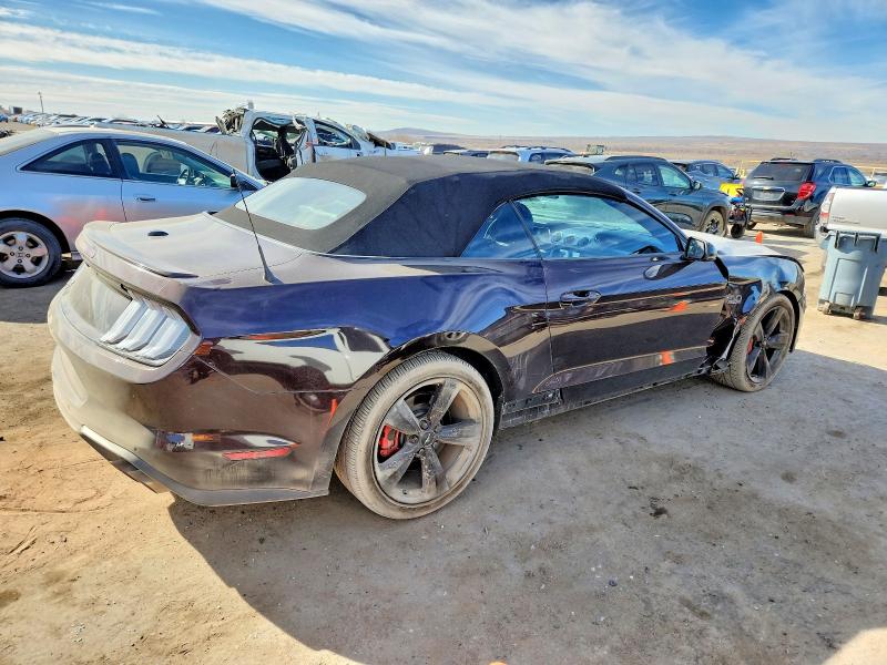 Photo 3 from auction – 2021 FORD MUSTANG GT with VIN 1FATP8FF9M5156040