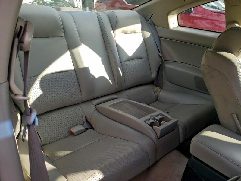 Photo 10 from auction – 2005 INFINITI G35 with VIN JNKCV54E35M405513