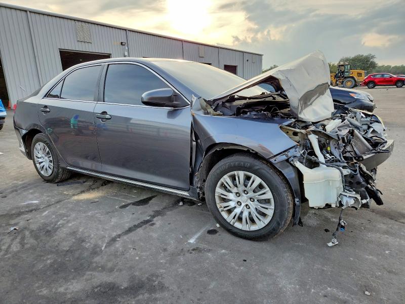 Photo 4 from auction – 2012 TOYOTA CAMRY BASE with VIN 4T1BF1FK4CU195678