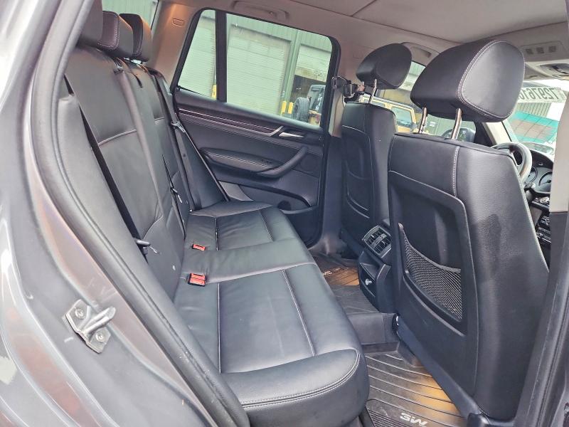 Photo 11 from auction – 2015 BMW X3 XDRIVE2 with VIN 5UXWY3C52F0E95291
